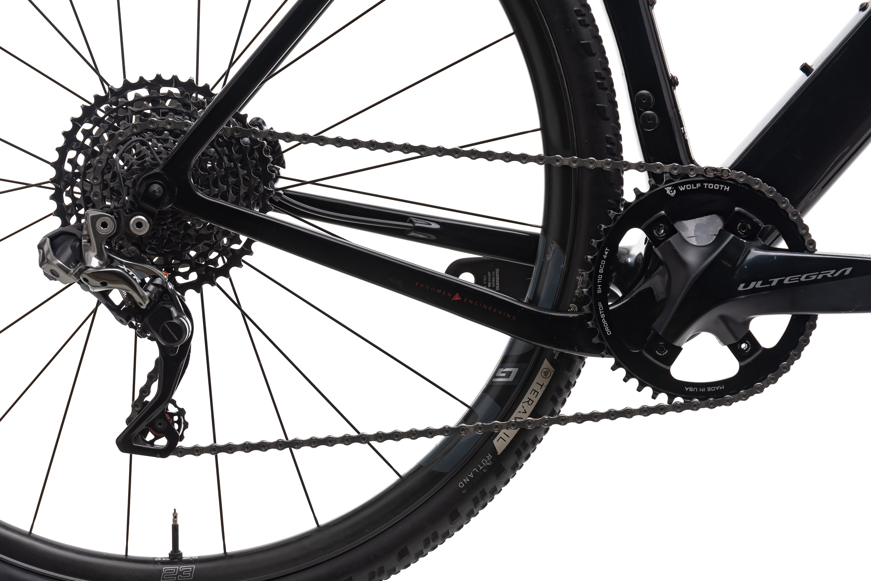 3T Exploro Team Gravel Bike - 2018, Large