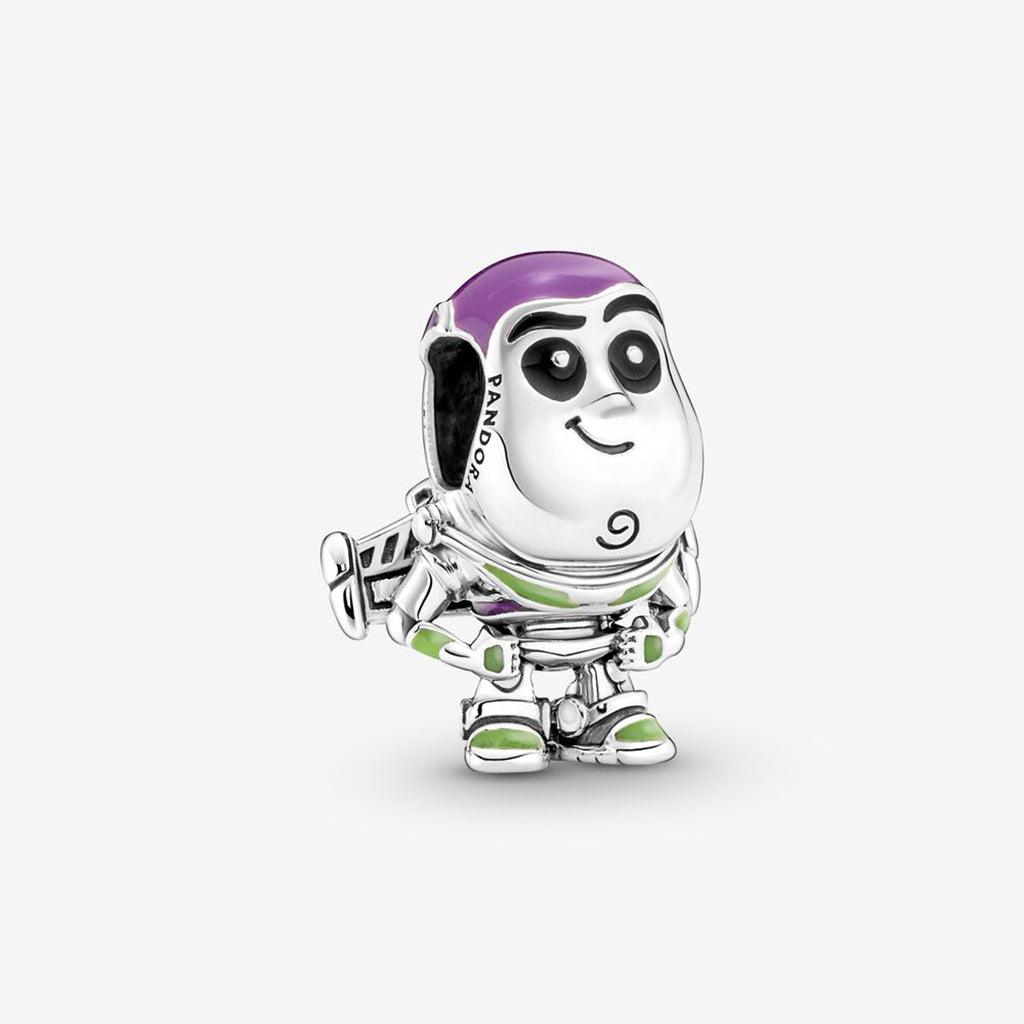 PANDORA  Disney Pixar Buzz Lightyear Charm