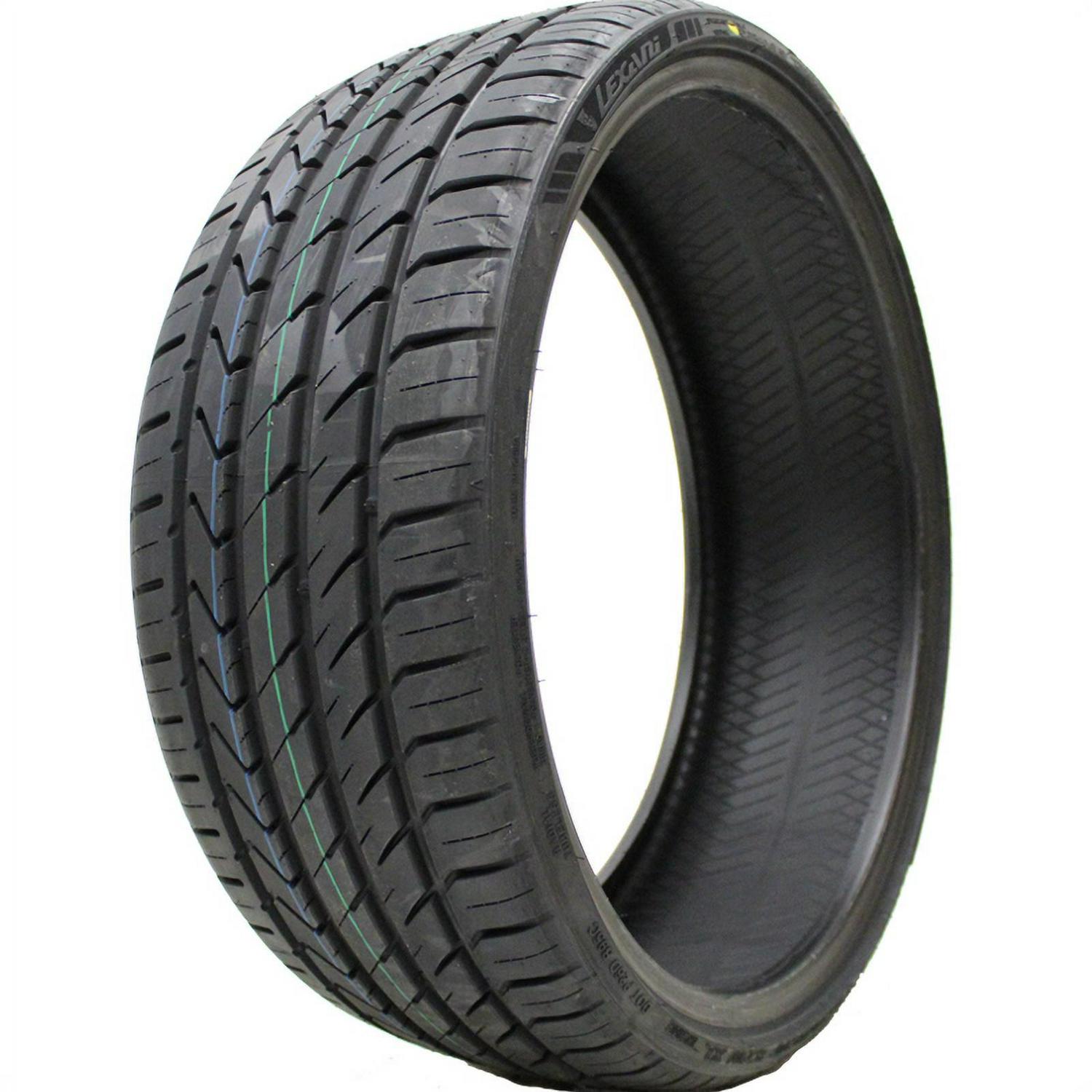 Lexani LX-Twenty Performance 265/40ZR22 106W XL Passenger Tire