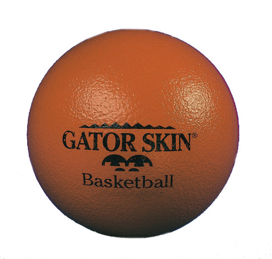 S S Worldwide Gator Skin Basketball