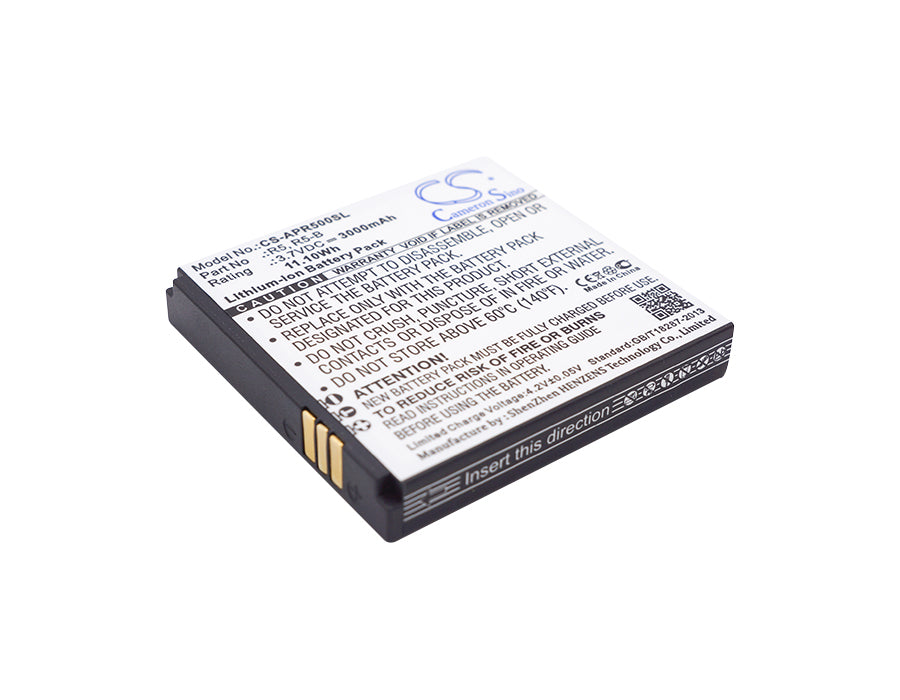 Aspera R5 Replacement Battery BatteryClerkcom Mobile Phone