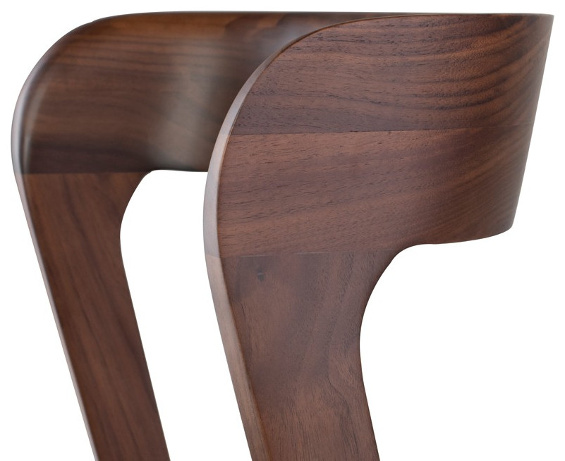 Bjorn Dining Chair By Nuevo   Midcentury   Dining Chairs   by Advanced Interior Designs  Houzz