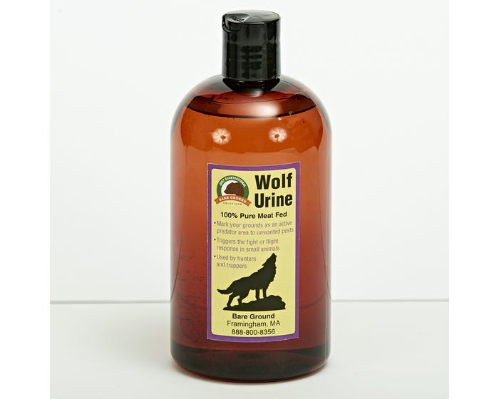 Just Scentsational Wolf Urine Predator Scent 16oz - WU-16