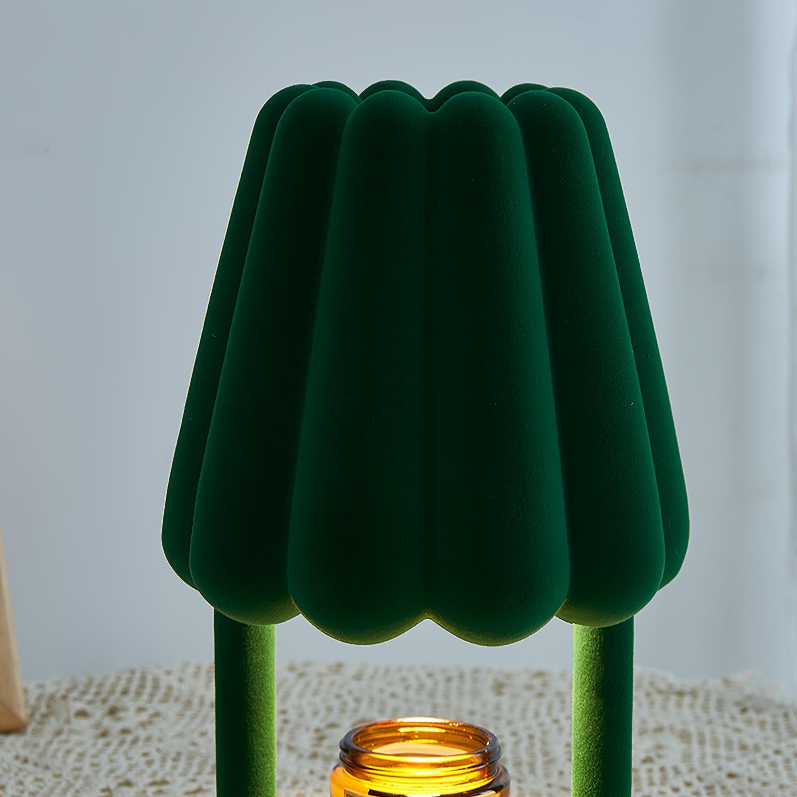 Coral Ice Cream Table Lamp