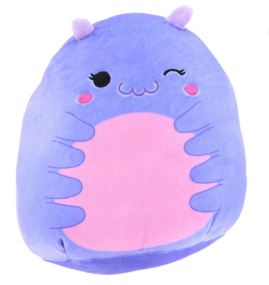 Kellytoy KTY 601119 C Squishmallow Sealife 8 Inch ...