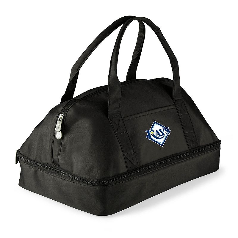 Picnic Time Tampa Bay Rays Potluck Insulated Casserole Tote