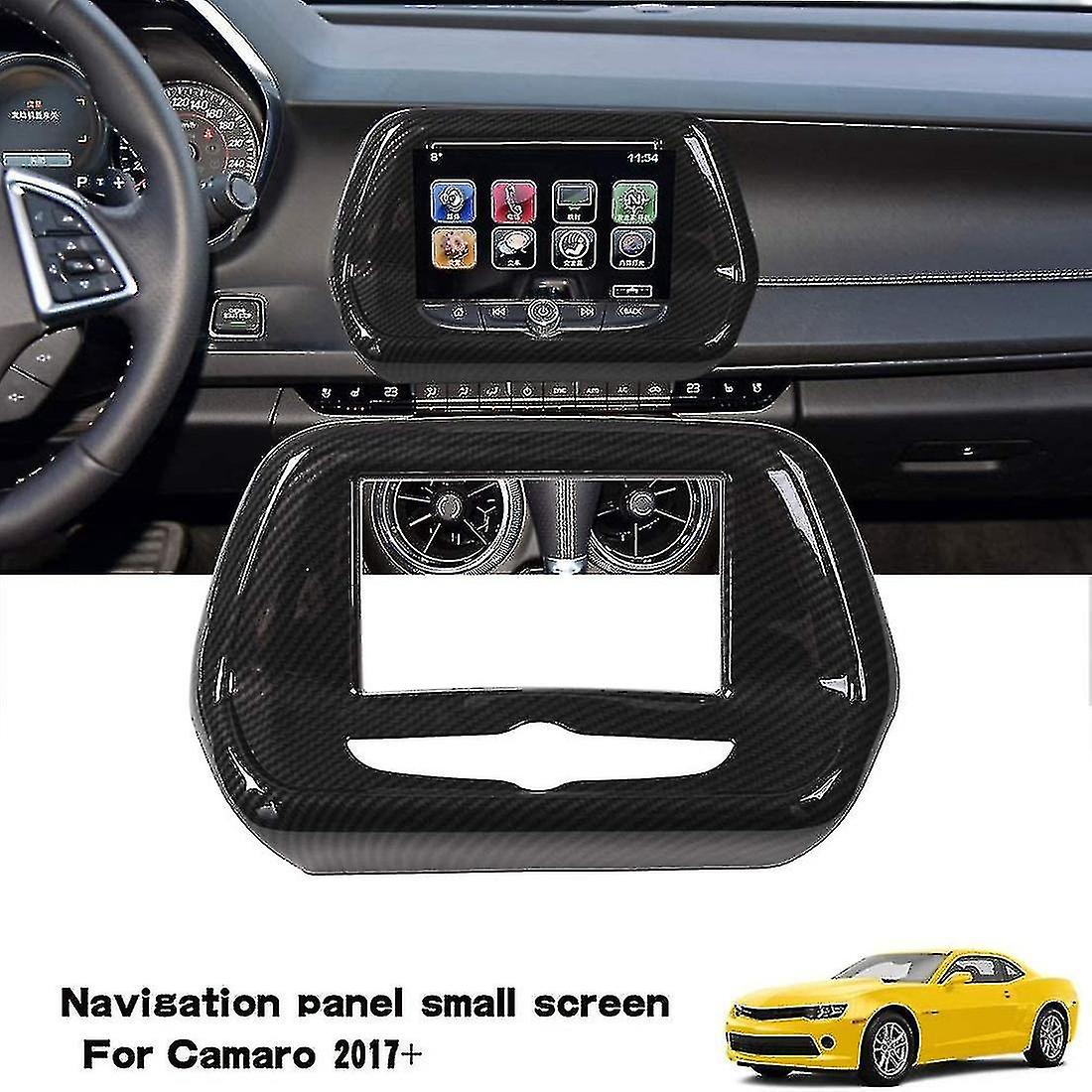 Compatible With Camaro Touch Screen Car Display Navigation Screen，small Screen