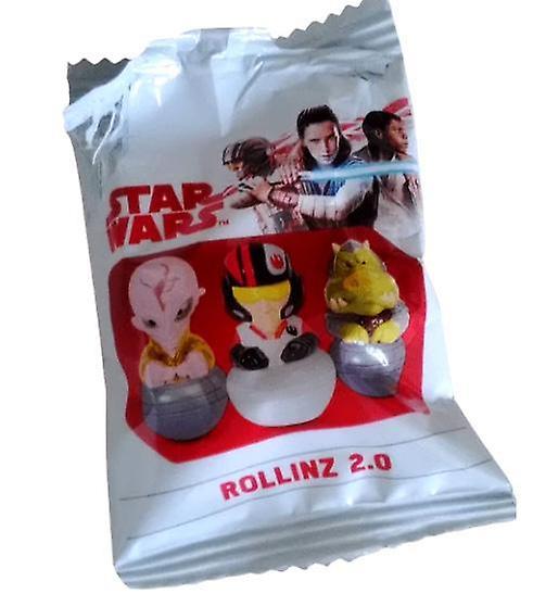 18-Pack Disney Star Wars Rollinz 2.0 Figures Collectible Figures