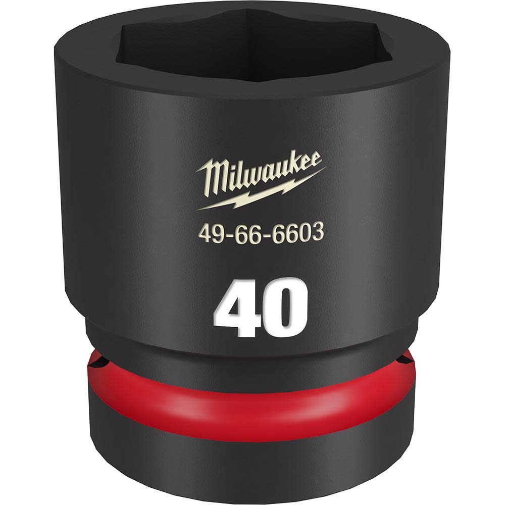 Milwaukee Impact Socket 1