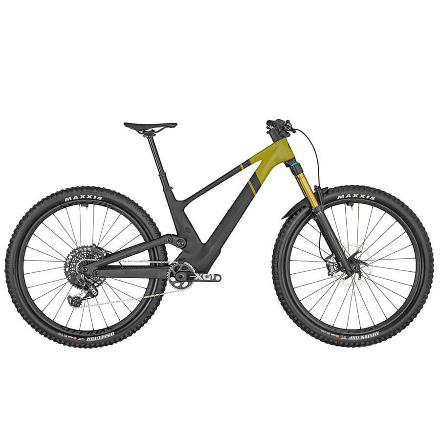 SCOTT Genius ST 900 Tuned