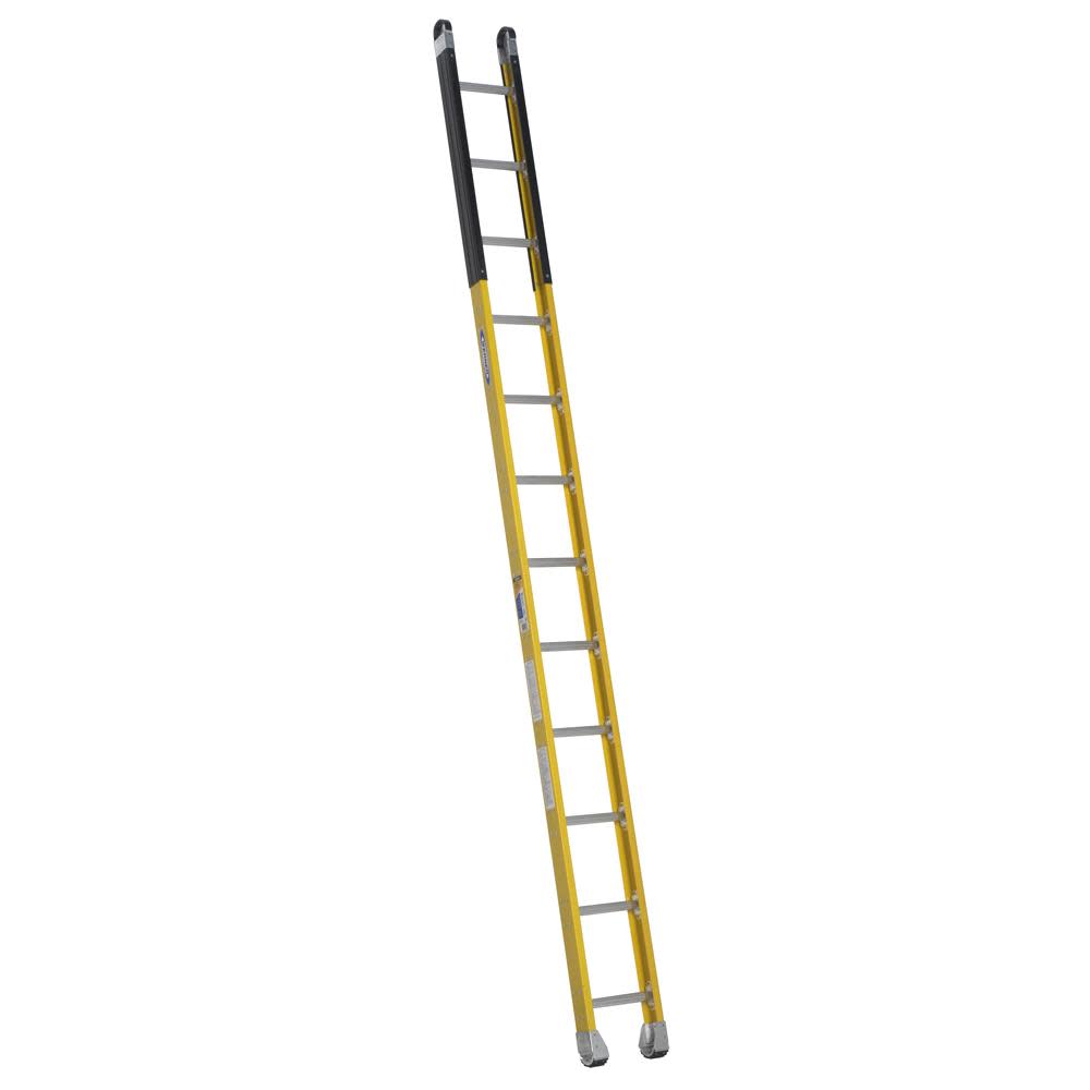 12 Ft. Type IAA Fiberglass Manhole Ladder