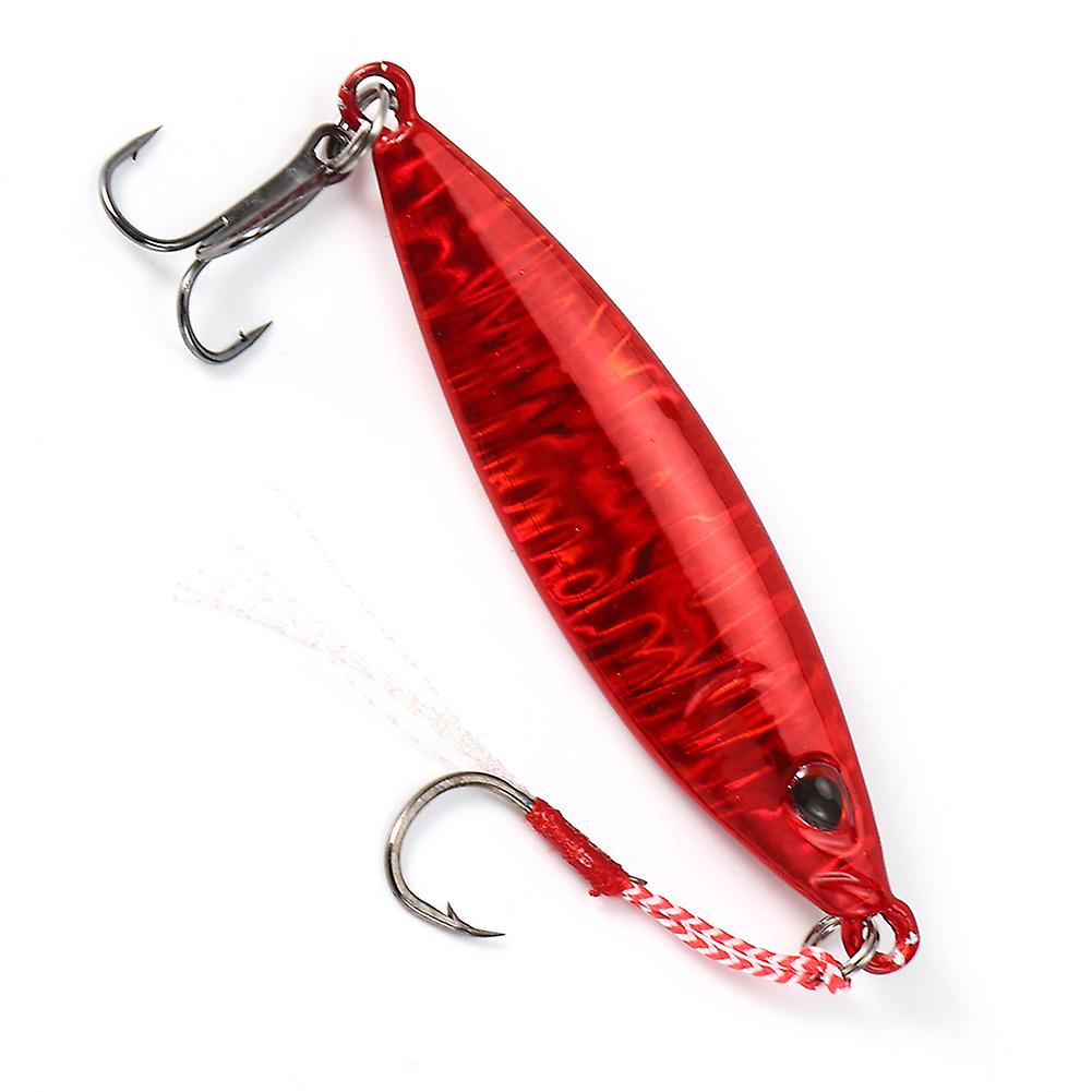 Fishing Lures High Quality Colorful Lifelike Bass Lures Freshwater Artificial Swimbaitsred