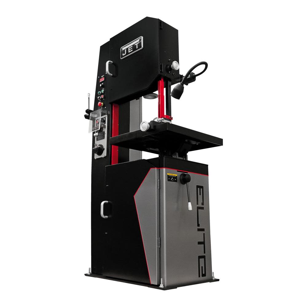 26 Vertical Bandsaw ;