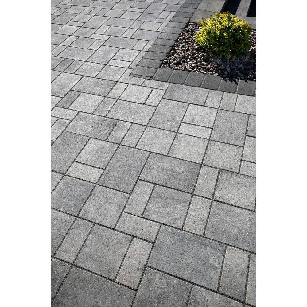 Reno Patio-on-a-Pallet Rectangle Cascade Concrete Paver (114-Pieces70.5 sq. ft.Pallet) HDRENOCASCADE