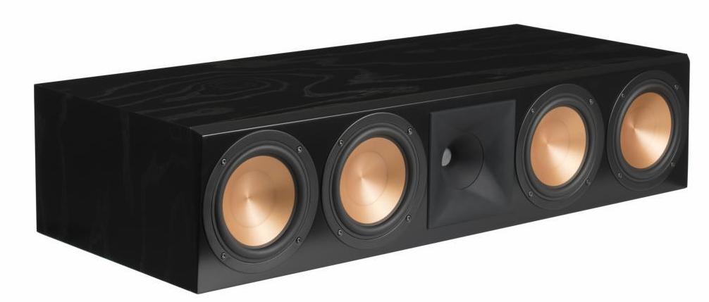 Klipsch Reference V Series Centre Speaker Quad 65 inch Drivers