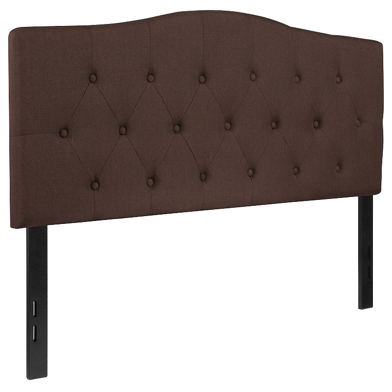 Flash Furniture Cambridge Tufted Upholstered Headboard