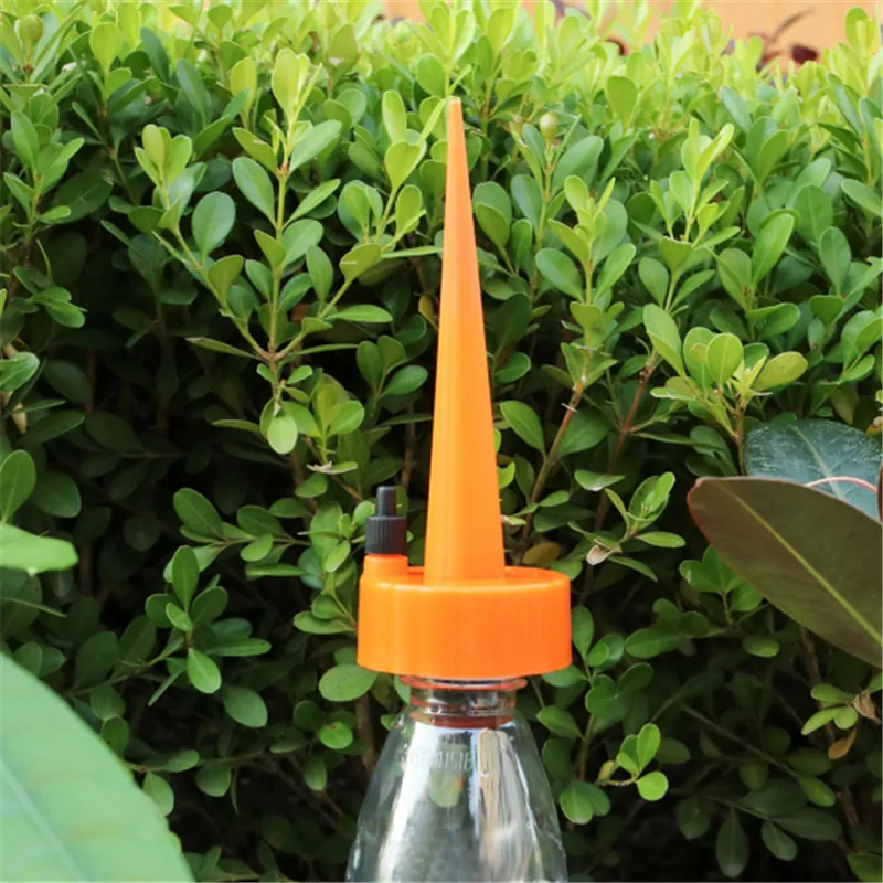 Plant Self Watering Adjustable Stakes System Vacation Plant Waterer Self Automatic Watering Spikes Irrigation System