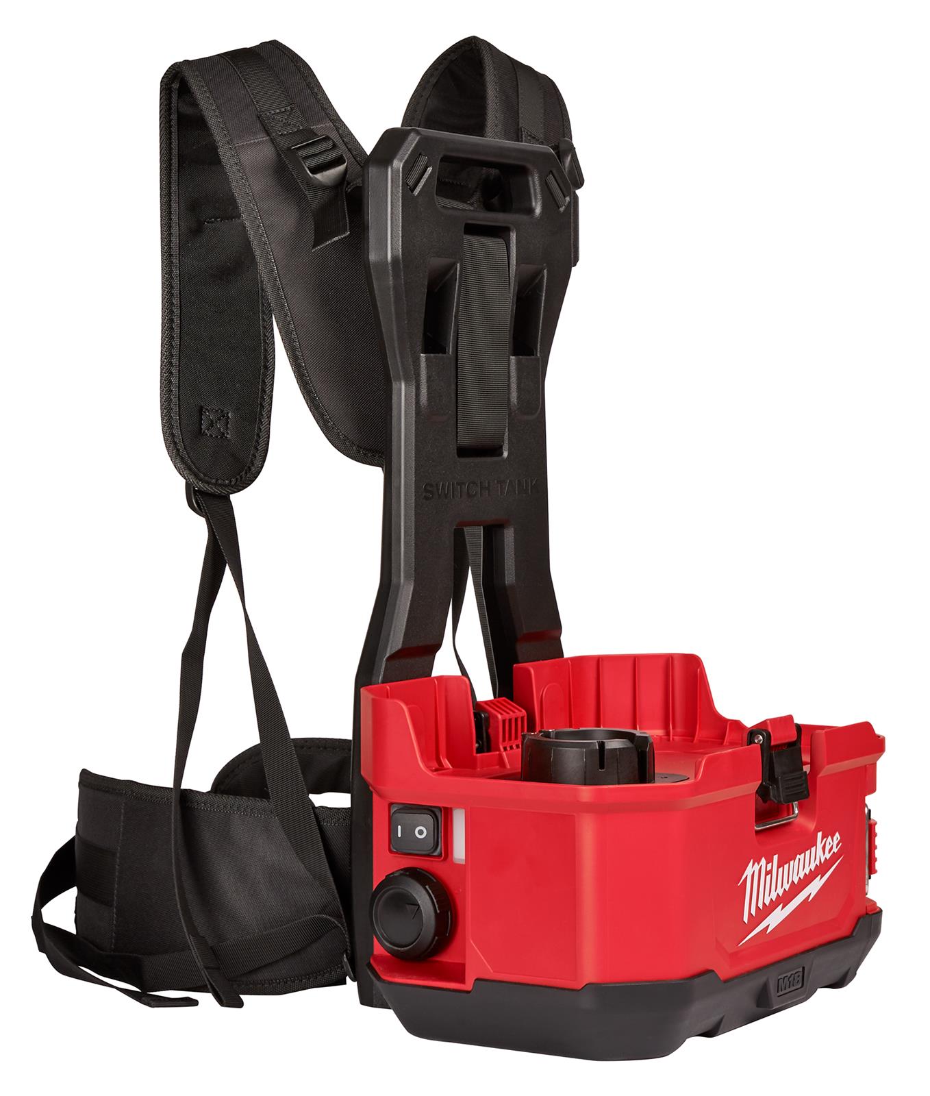 Milwaukee Tool 2820-20PS Milwaukee M18 SWITCH TANK Backpack Sprayers