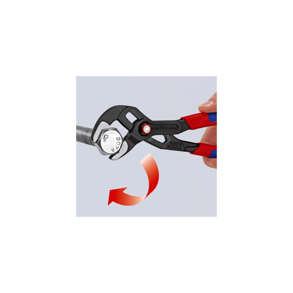 Knipex Cobra Hightech Water Pump Pliers 250mm