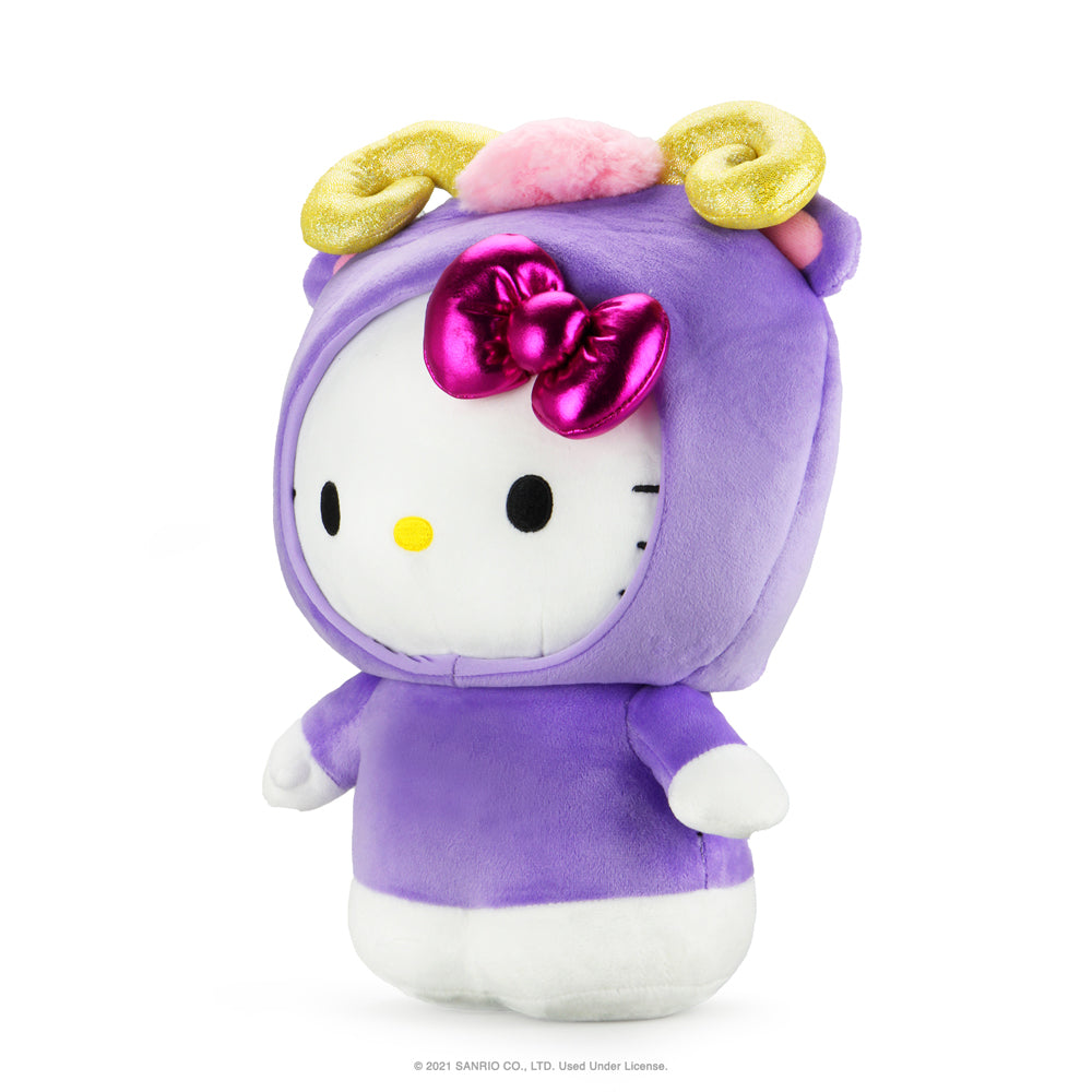 Kidrobot Hello Kitty® Zodiac Interactive Plush - ARIES Edition