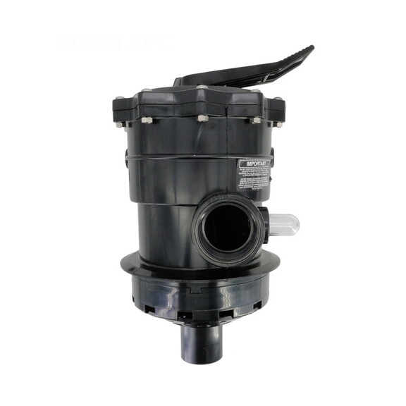 Hayward SP071621 Vari Flo Backwash Valve 2In Fpt H...