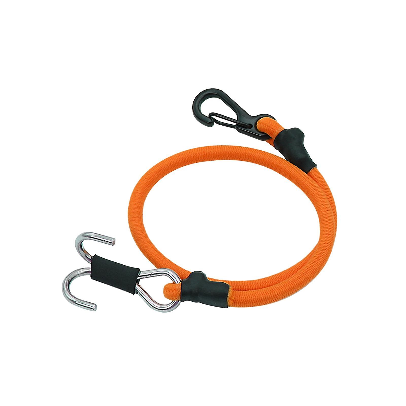 Rc Crawler Winch Strap 1/24 1/18 Scale Rc Crawler Rope For Rc Crawler Orange