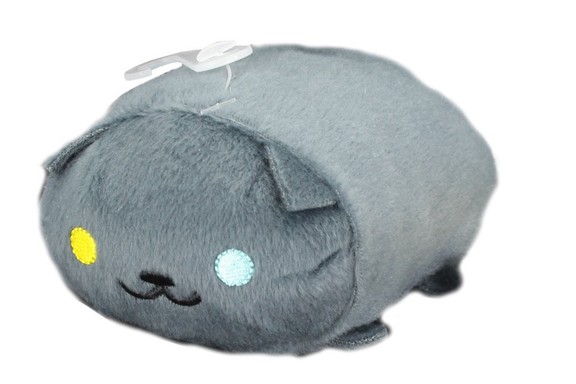 Neko Atsume: Kitty Collector 4 Plush: Pepper