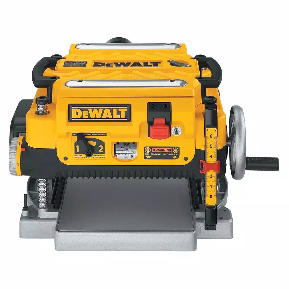 DEWALT 15 Amp Corded 13 in. Planer and#8211; XDC Depot