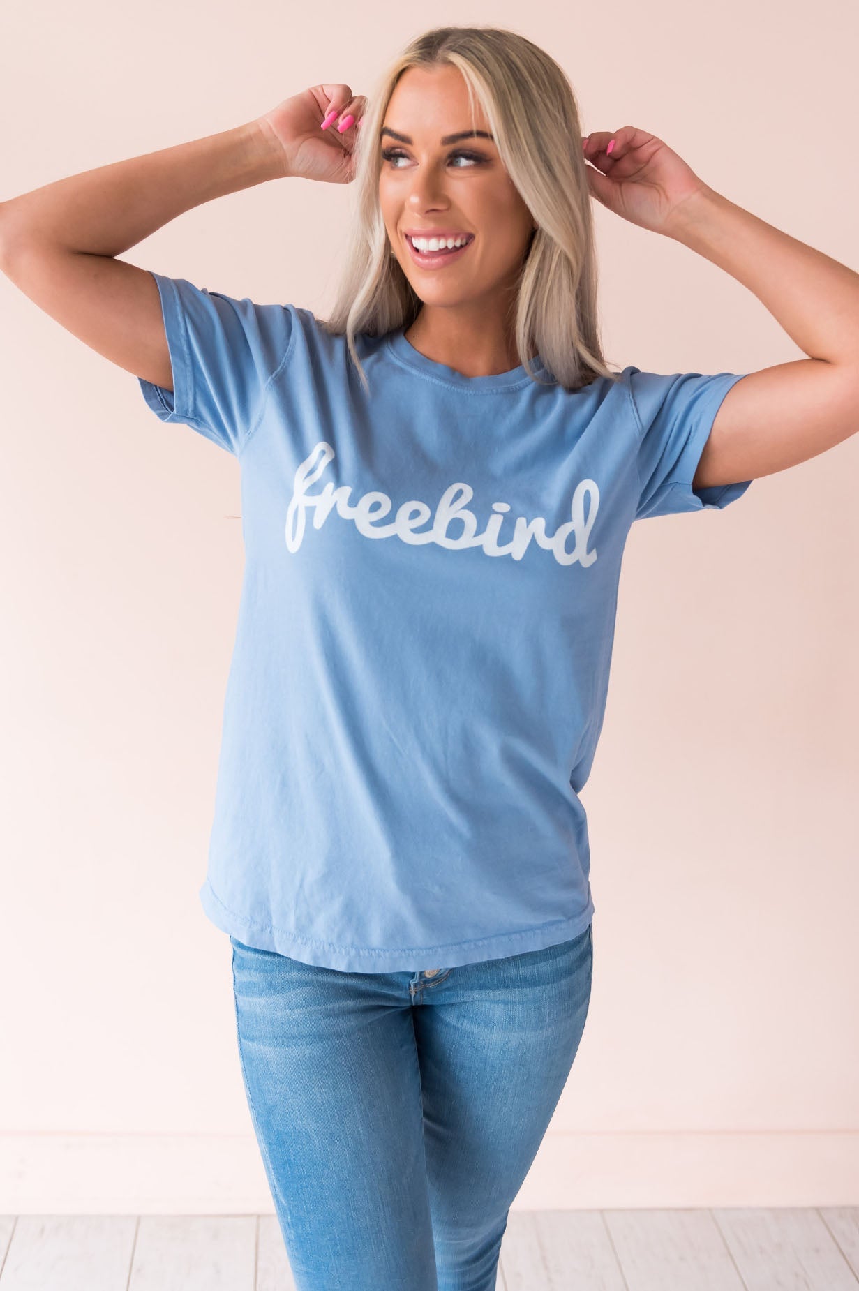 Freebird Graphic Tee