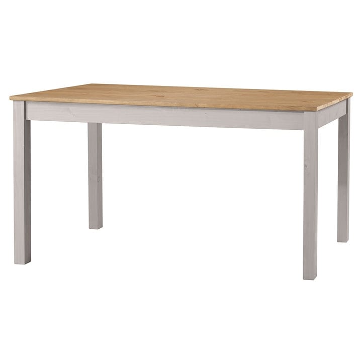 Wood Dining Table Corona Collection Furniture Dash