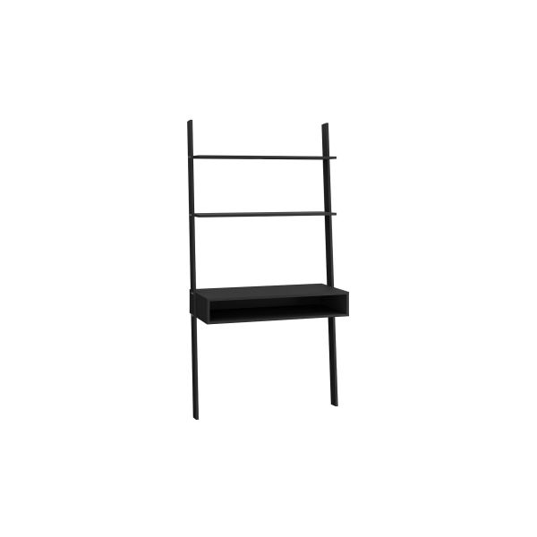 Cooper Ladder Desk in Black