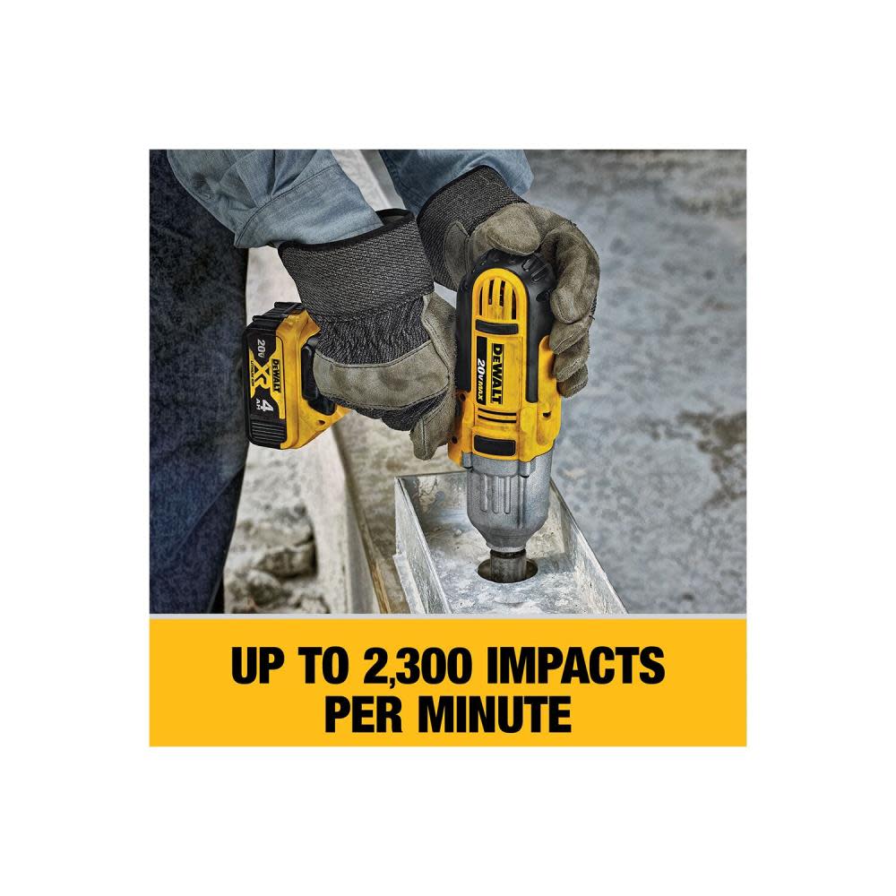 20 V MAX Lithium Ion 1/2 In. Impact Wrench ;