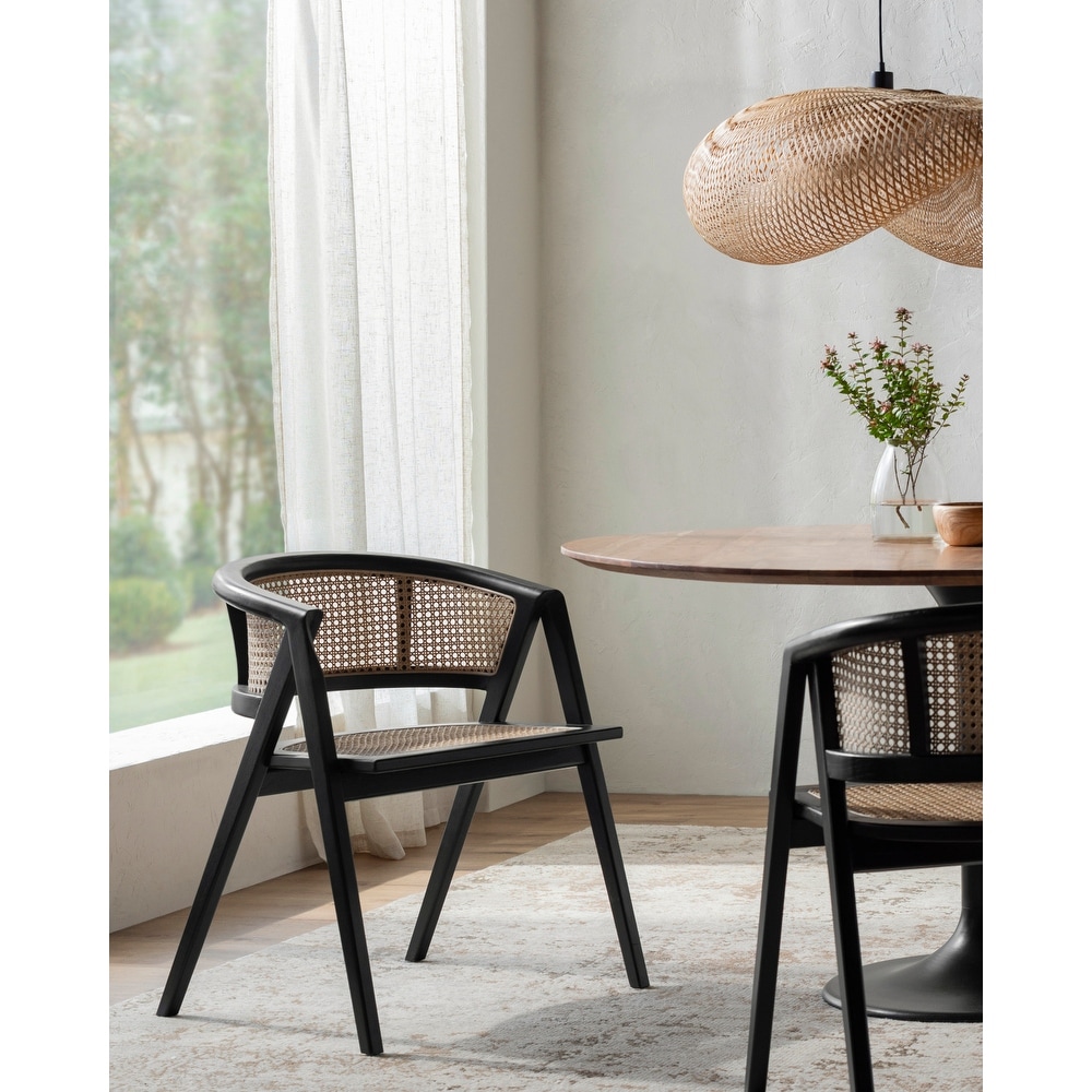 Mireya Traditional Dining Chair (Set of 2)