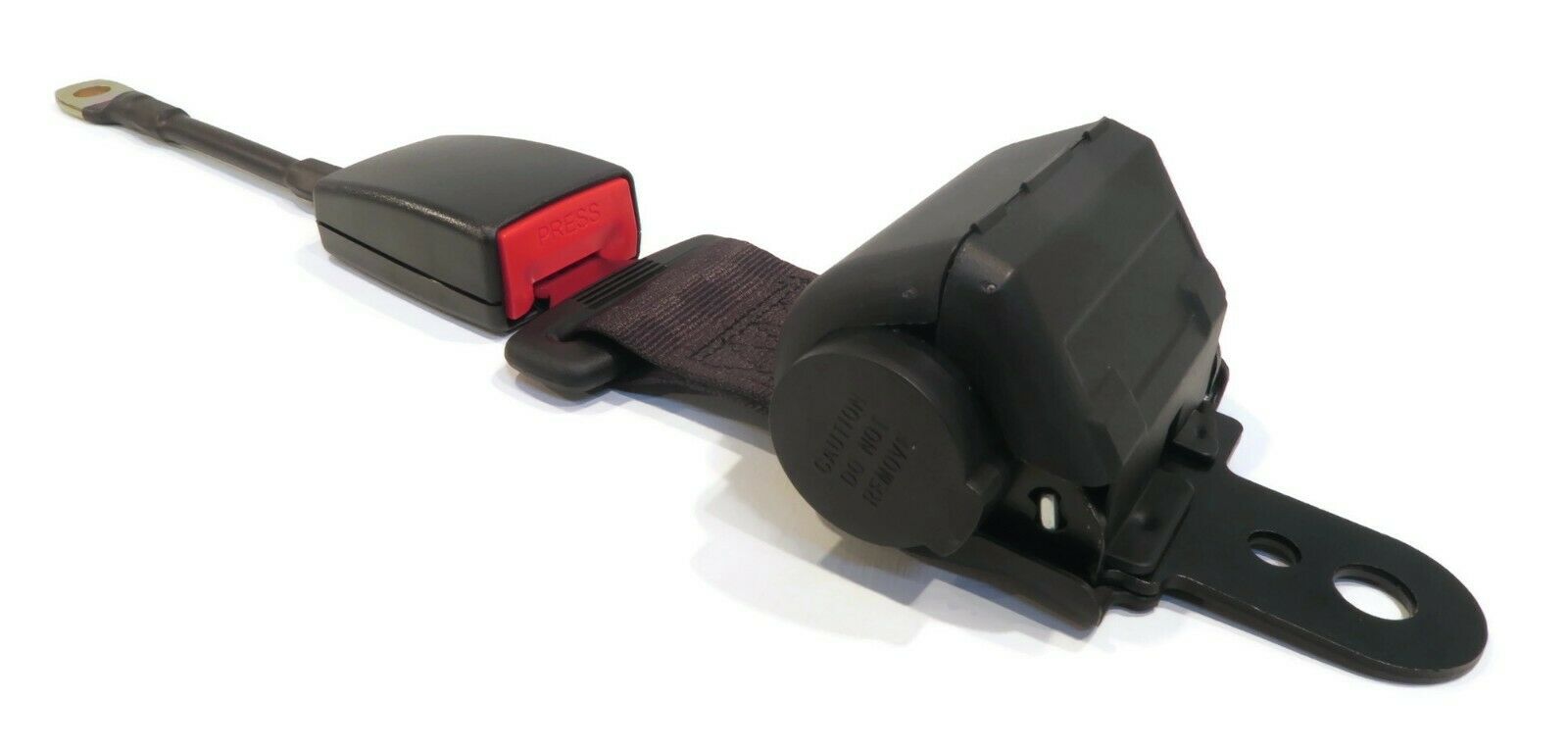 The ROP Shop | Universal Seat Belt Buckle and Receiver Set for Excavator， Bulldozer and Compactor