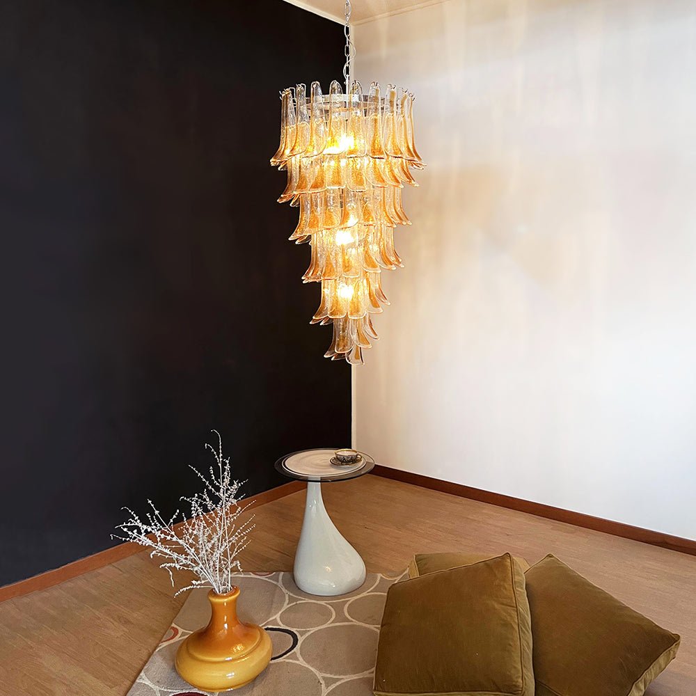 Marigold Murano Chandelier