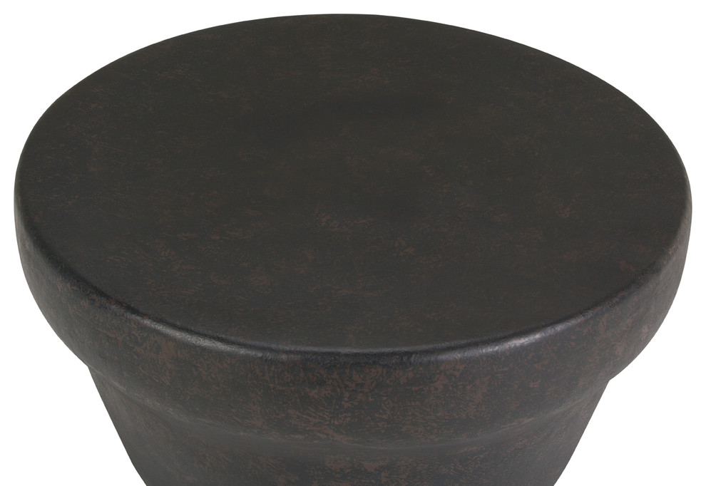 Garvy Metal Coffee Table   Industrial   Coffee Tables   by Simpli Home Ltd.  Houzz