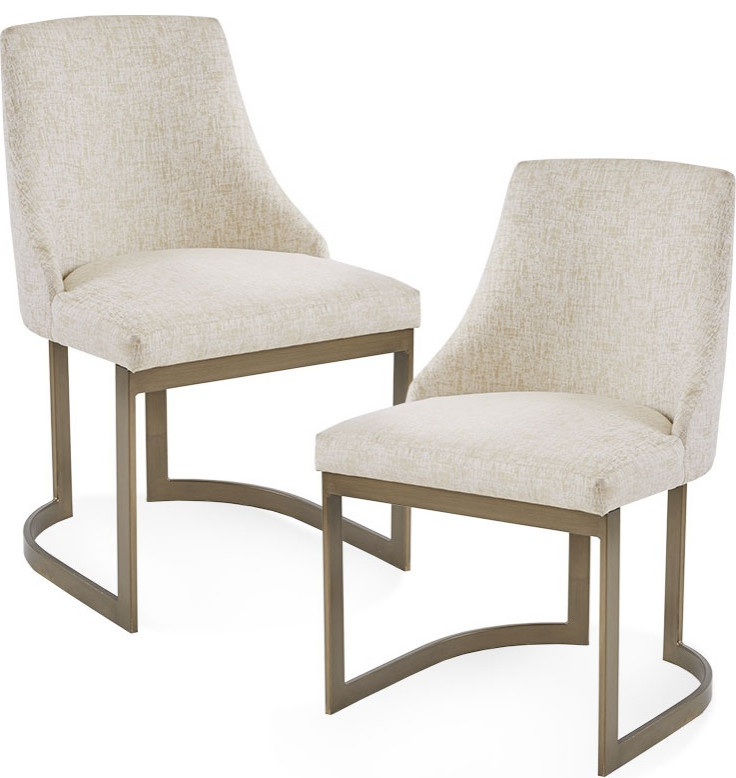 Bryce Dining Chair (Set of 2)   Contemporary   Dining Chairs   by HedgeApple  Houzz