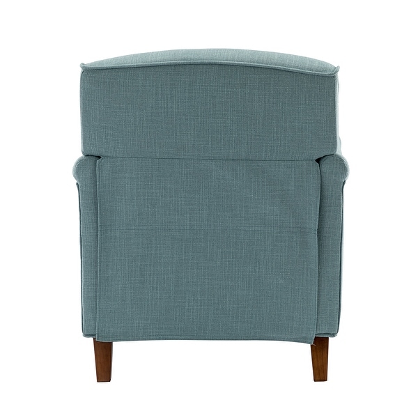 Myrrha Armchair with Turned Legs by HULALA HOME