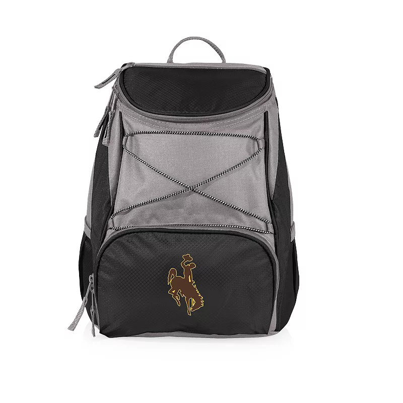 Picnic Time Wyoming Cowboys Backpack Cooler