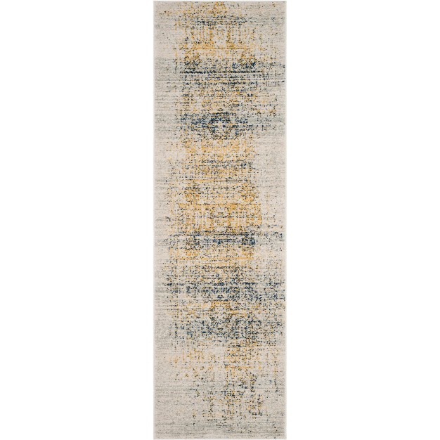 Evoke Evk232 Power Loomed Area Rug Safavieh