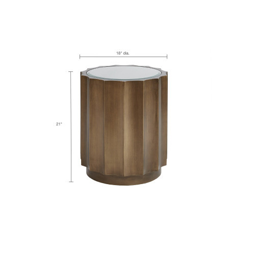 Valentina Accent Table B03548823