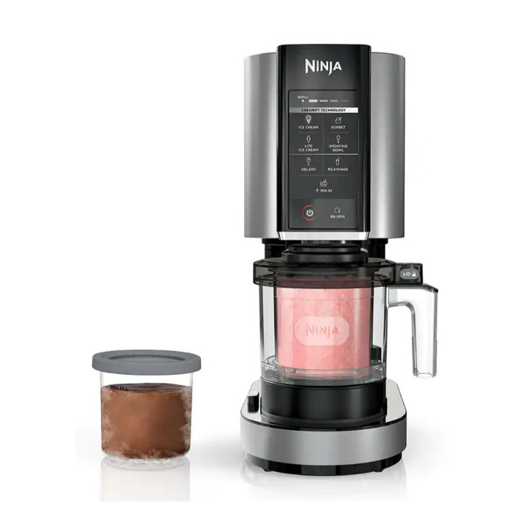 Ninja CREAMi Ice Cream Maker