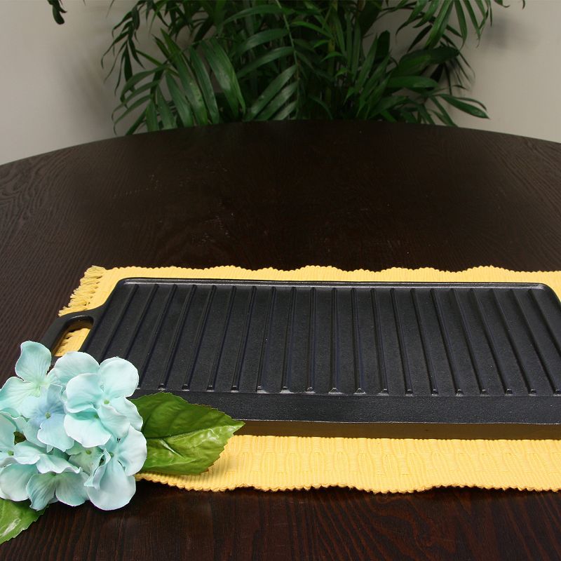 Addlestone 17 in. Reversible Griddle