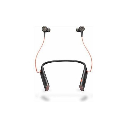 Poly Voyager 6200 UC， Binaural， Neckband Headset (B6200)