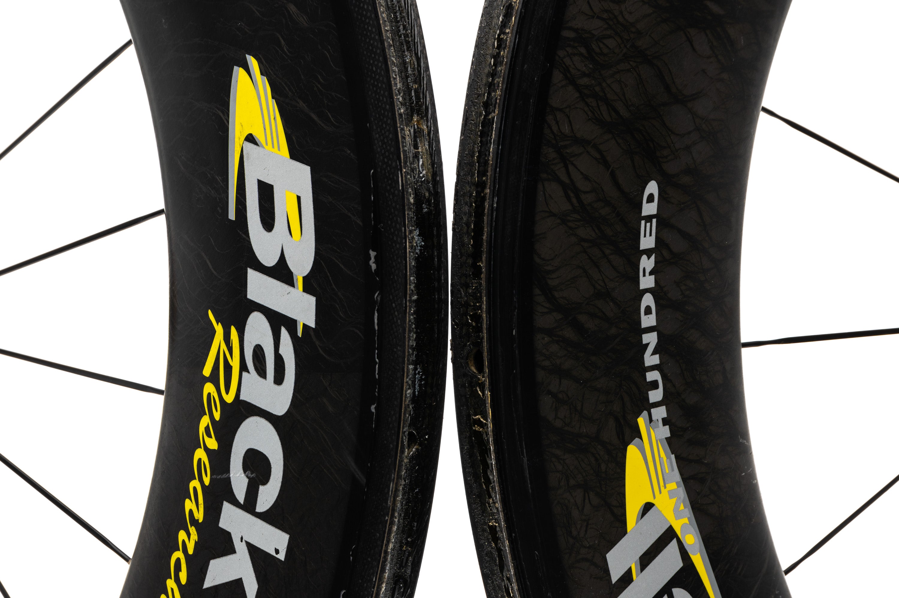Blackwell Research One Hundred Carbon Tubular 700c Wheelset