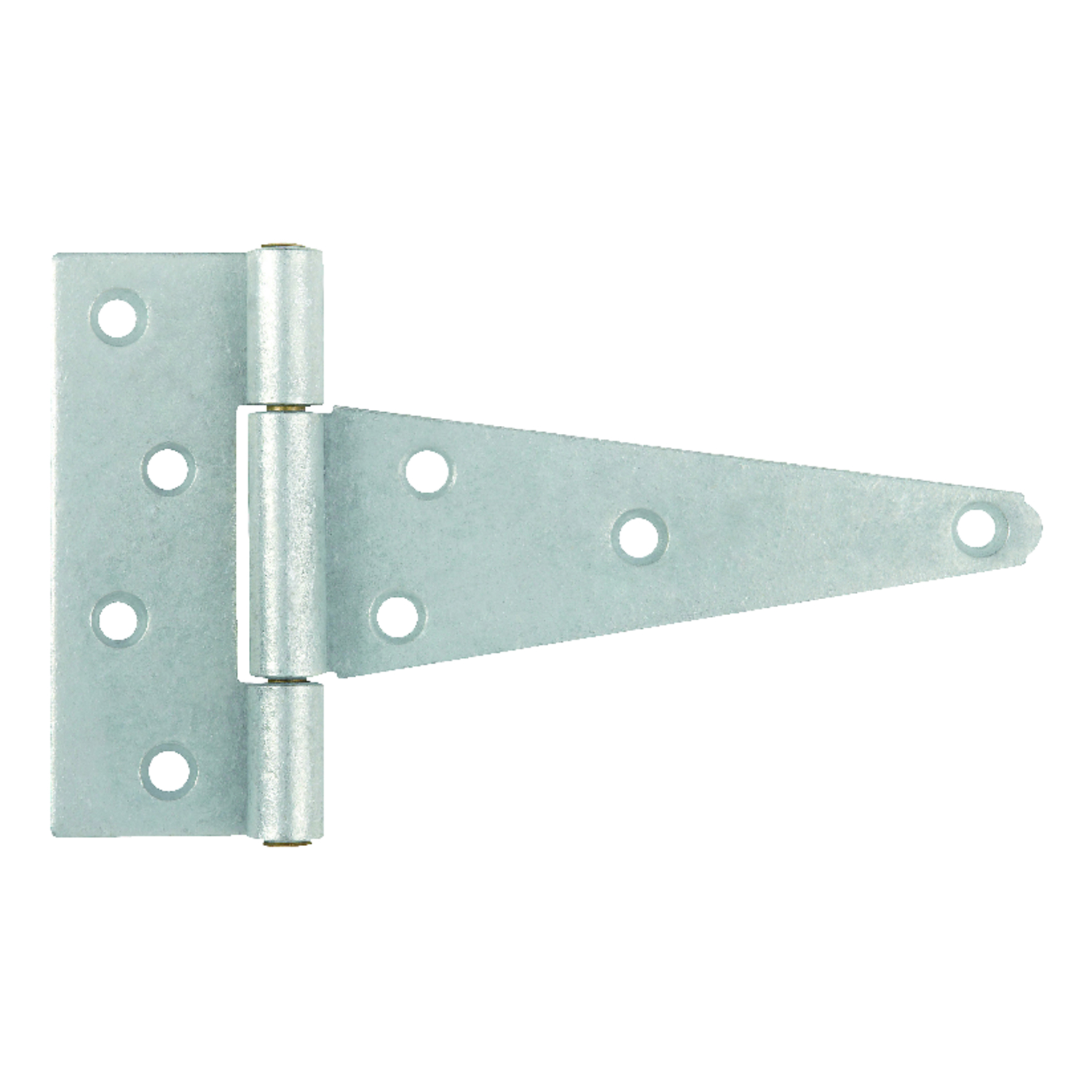 Ace 6 in. L Galvanized Heavy Duty T Hinge 1 pk