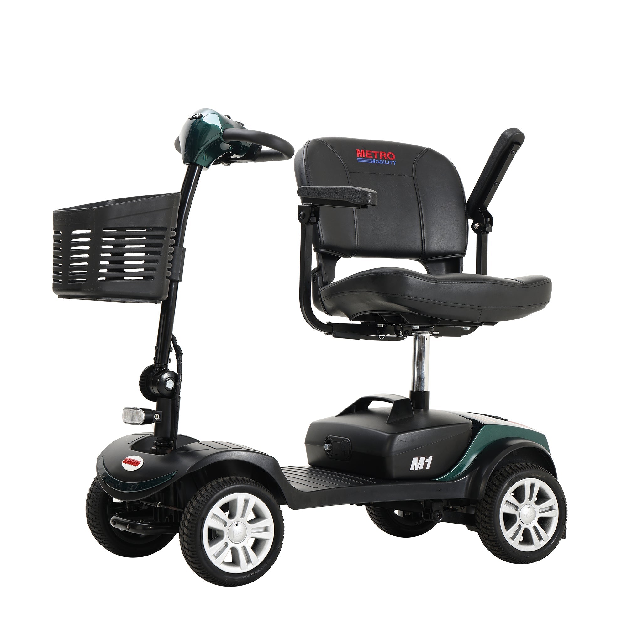 EMERALD Four Wheel Garden outdoor hot sell lightweight compact mobility scooters,