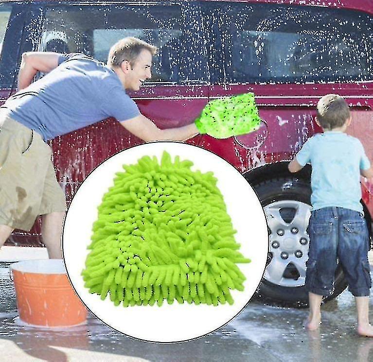 14-piece Cleaning Brush Car Washing Combo Set