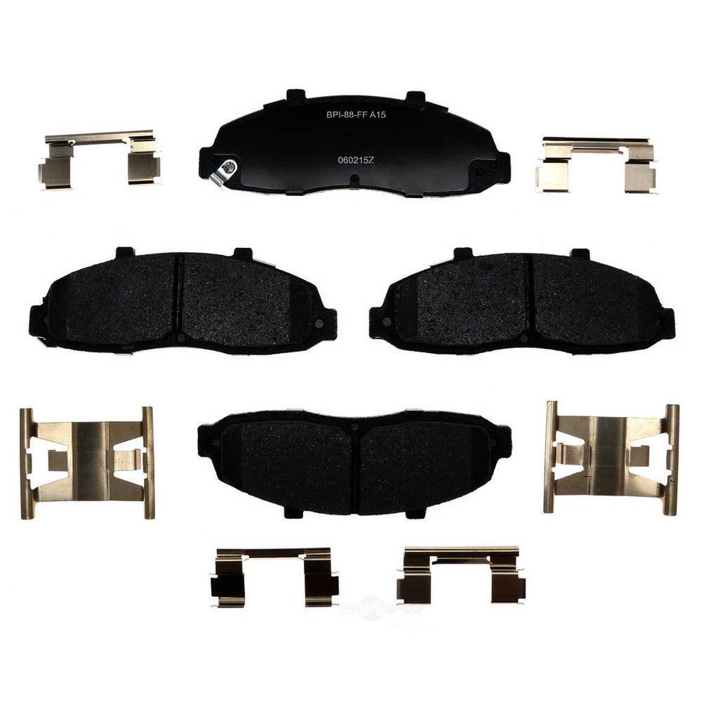 Raybestos Disc Brake Pad Set MGD679CH