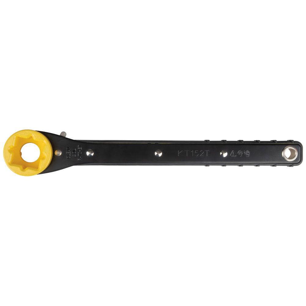 Klein Tools Lineman's Slim Ratcheting Wrench KT152T from Klein Tools